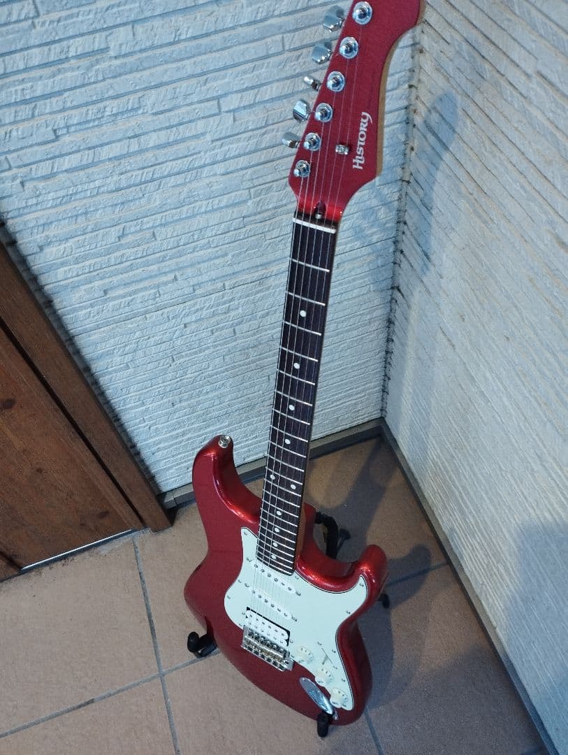 History sz-1h フジゲン製 made in japan 富士弦