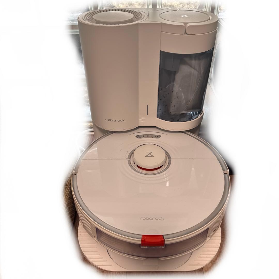 roborock ロボット掃除機 S7+【箱あり】