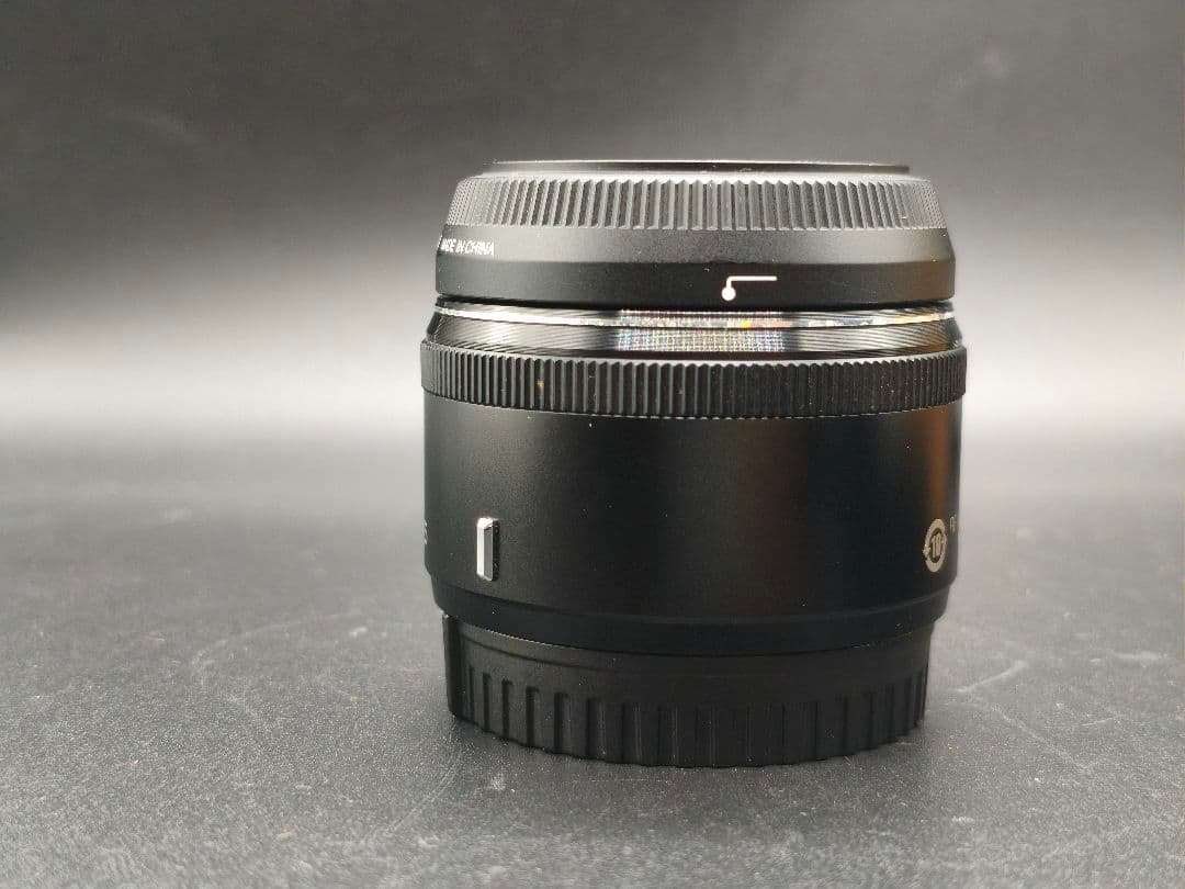 訳あり Nikon 1 NIKKOR 18.5mm f1.8 ブラック