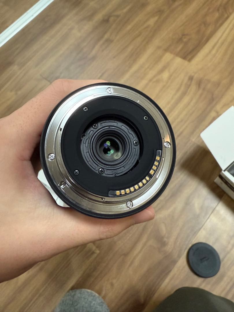 シグマ　Sigma RFマウント レンズ 10-18mm F2.8 dc dn