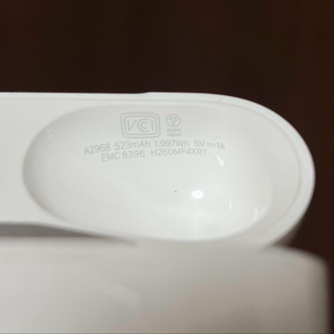 Apple AirPods Pro 2 充電ケース　Type-C