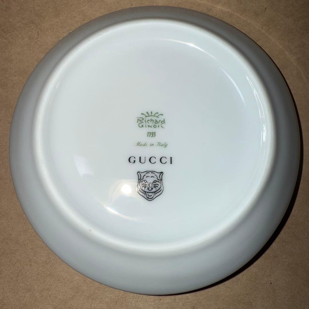 GUCCI(グッチ) リチャードジノリ お香立て