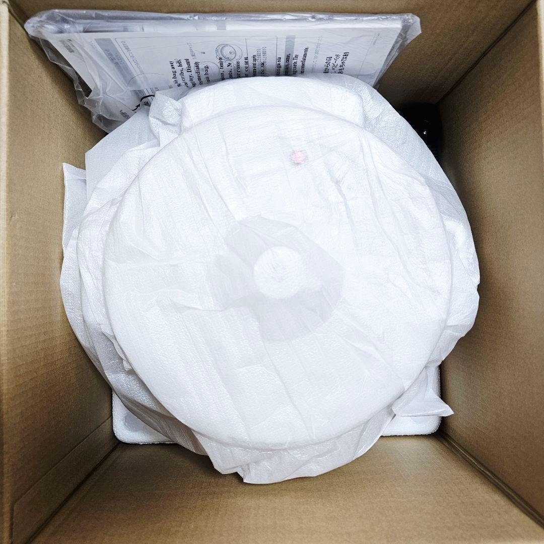 新品 IRIS OHYAMA 電気圧力鍋PC-MA4-W 4.0L 白