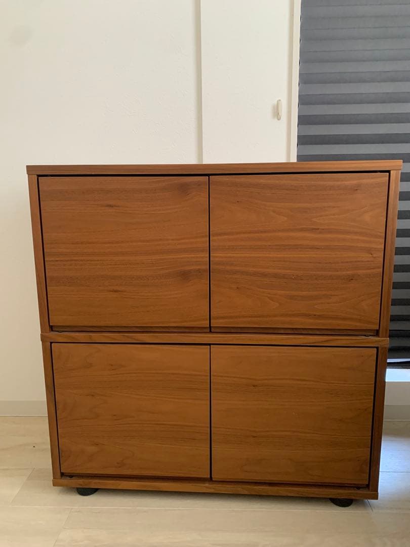 【美品】無印 本棚※送料込み