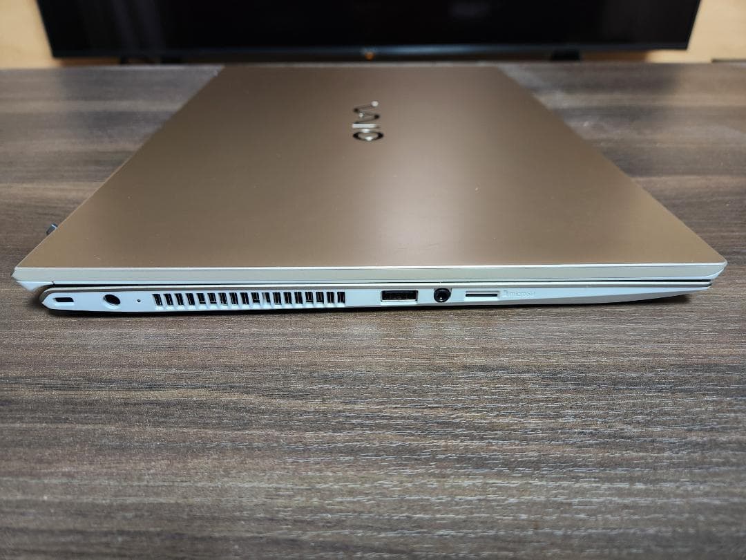 使用少美品 VAIO F16 i7-1355U 32GB 1TB Office他