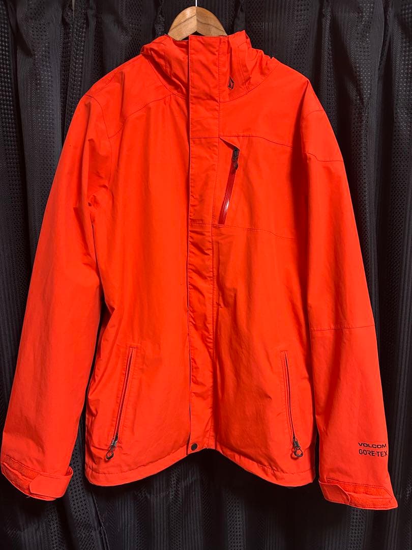 ポ*コ様 VOLCOM スノーボード 上下 GORE-TEX TAKAHARU