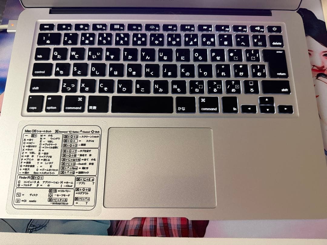 Apple MacBook Air 2017 13㌅ i5 8G 256GB
