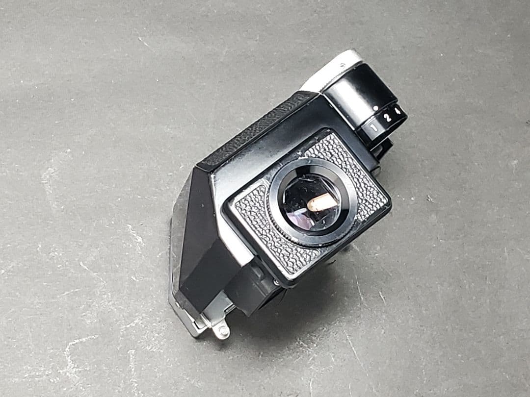 並上　Nikon Fフォトミック白 一眼レフボディーのみ