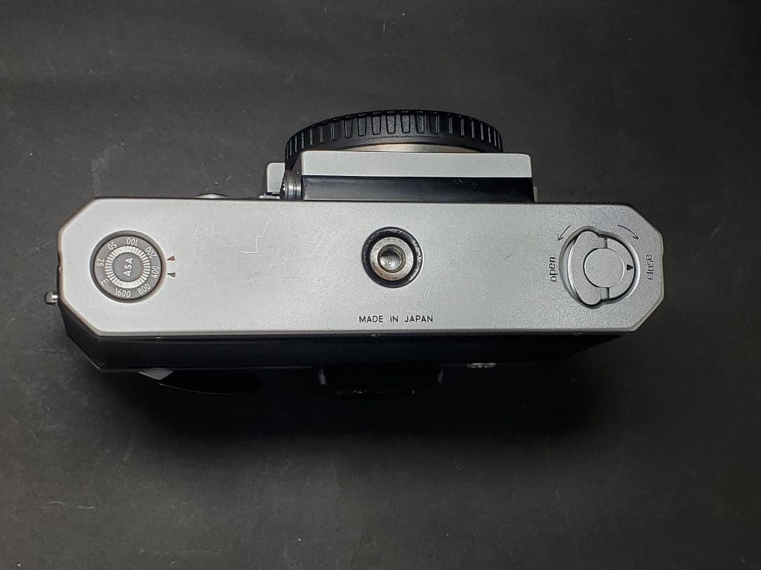 並上　Nikon Fフォトミック白 一眼レフボディーのみ