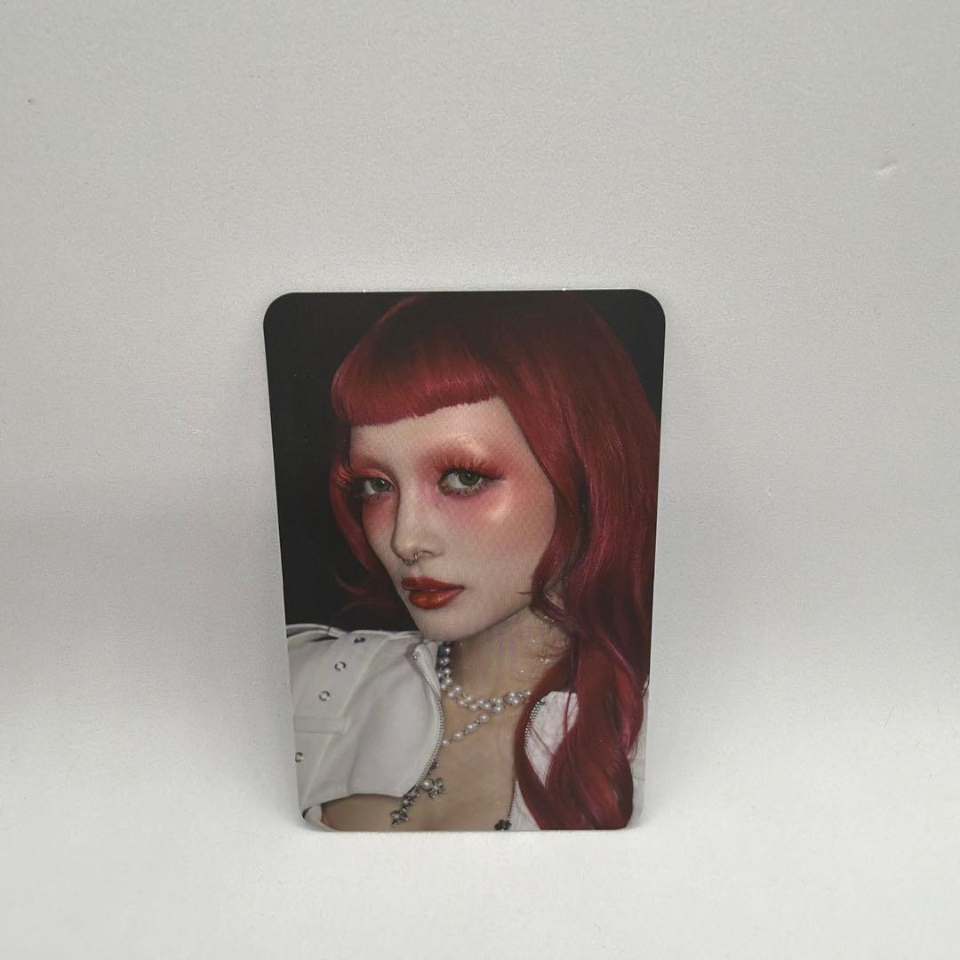 XG バイナル　ジュリン　トレカ