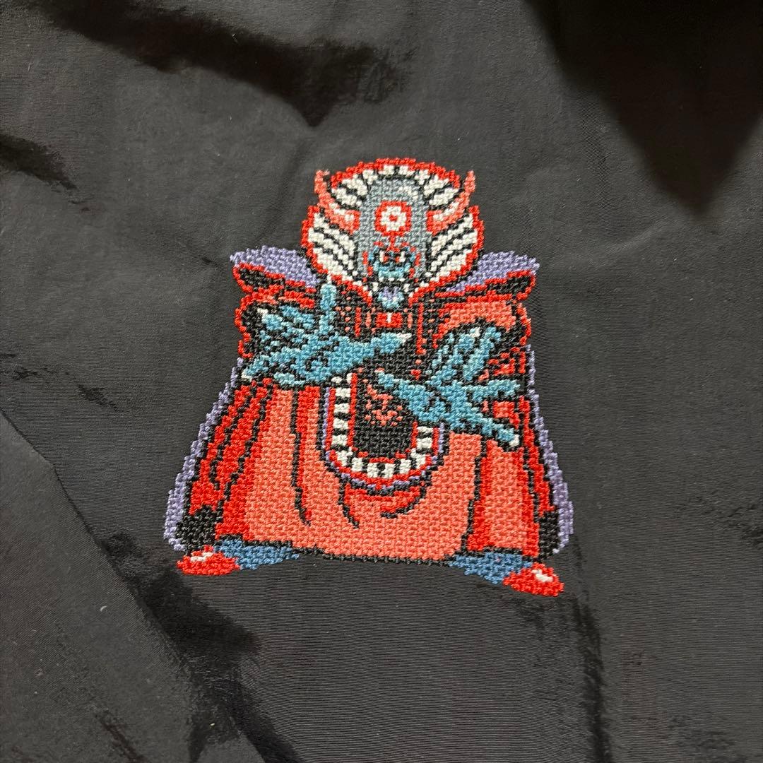 グラニフ　ドラゴンクエスト　ブルゾン　Mサイズ