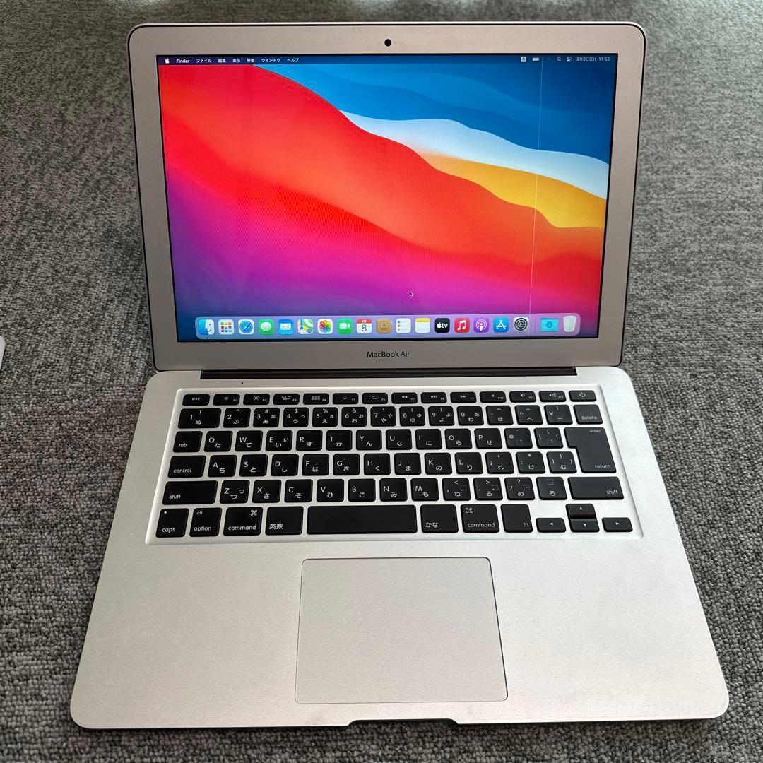 Apple MacBook Air mid 2013 13インチ