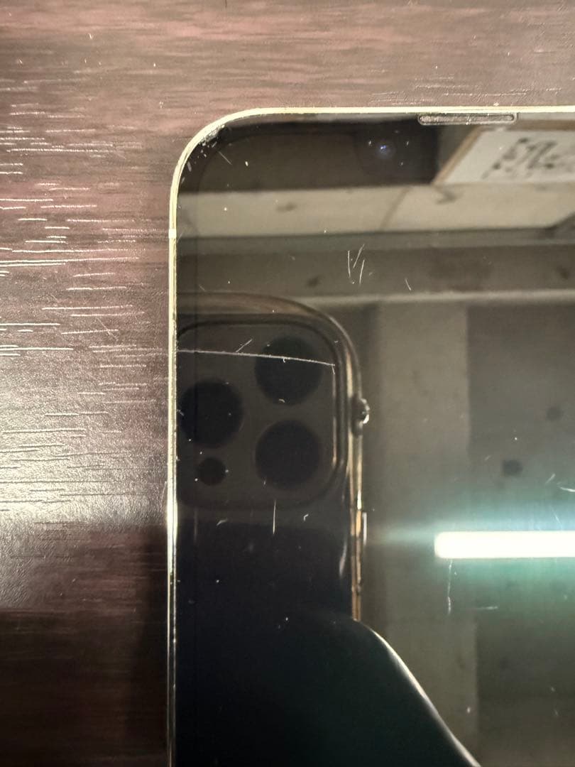 Apple iPhone 13 Pro 1TB シルバー