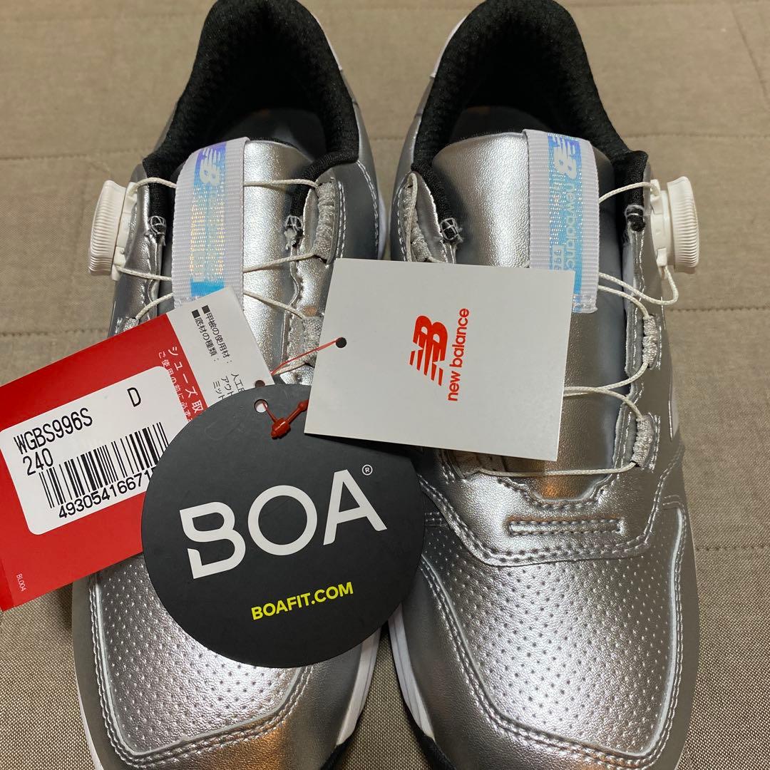 New Balance WGBS996S シューズ 240新品未使用タグ付き