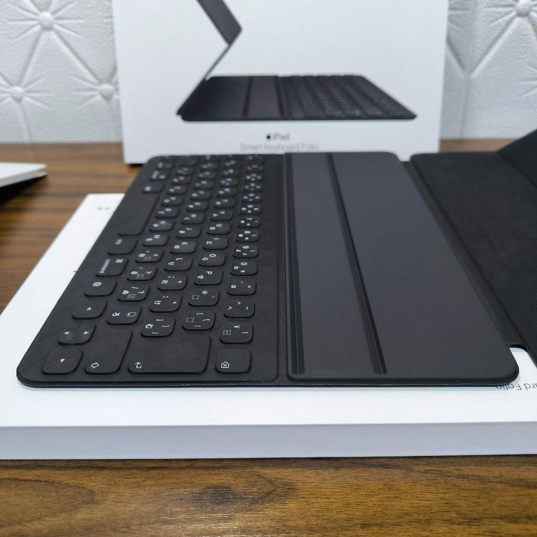 Apple iPad Smart Keyboard Folio 12.9インチ