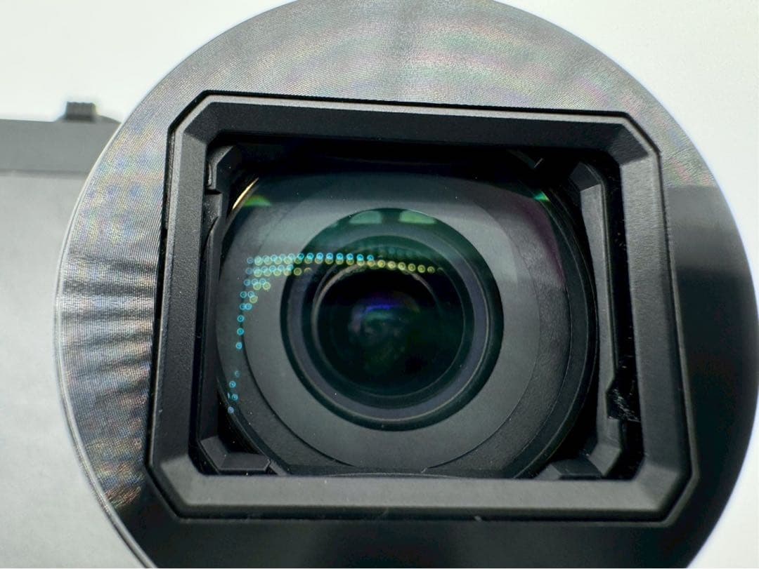 ☆難あり【SONY】Cyber-Shot DSC-WX500 サイバーショット