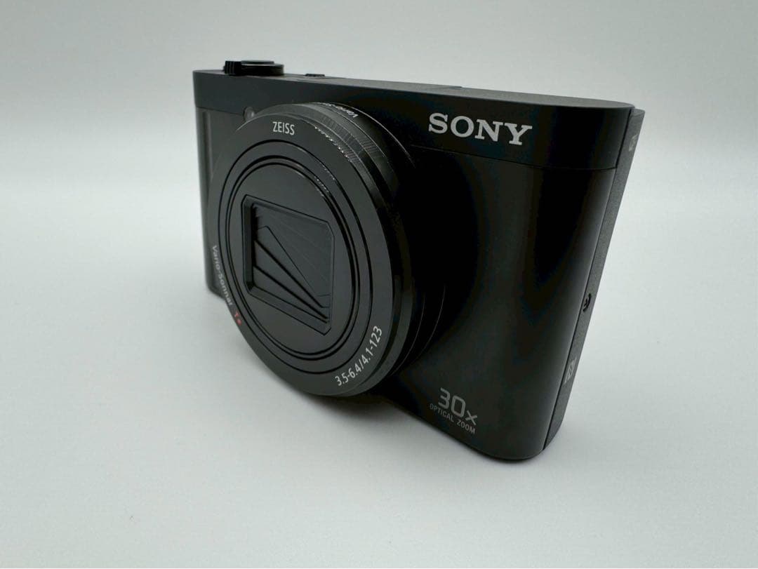 ☆難あり【SONY】Cyber-Shot DSC-WX500 サイバーショット