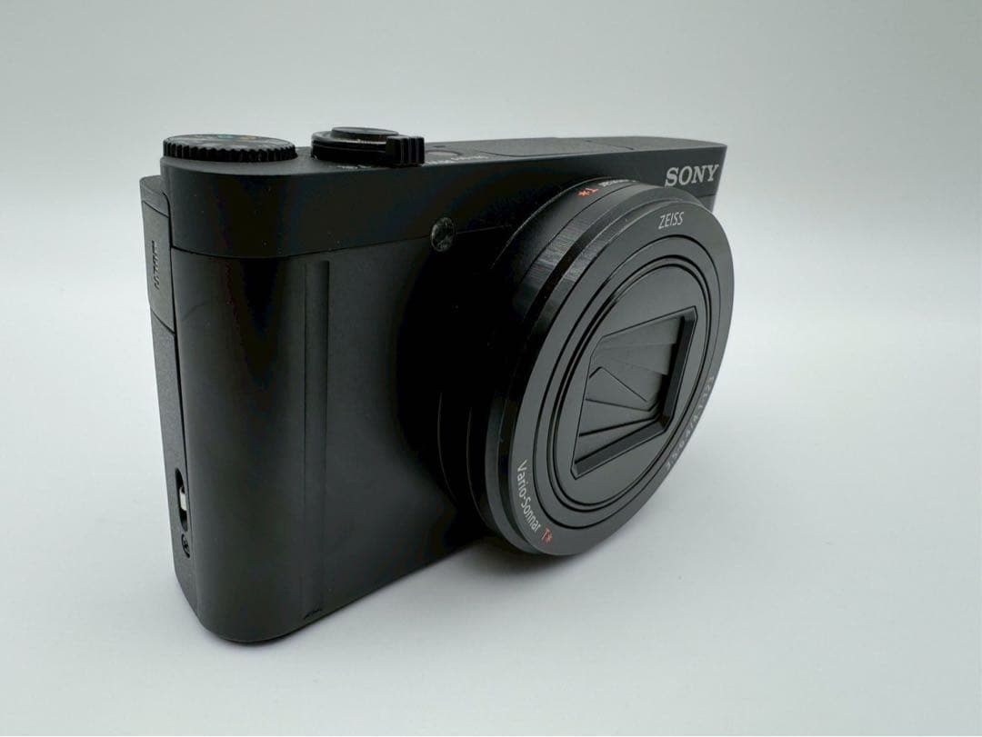 ☆難あり【SONY】Cyber-Shot DSC-WX500 サイバーショット