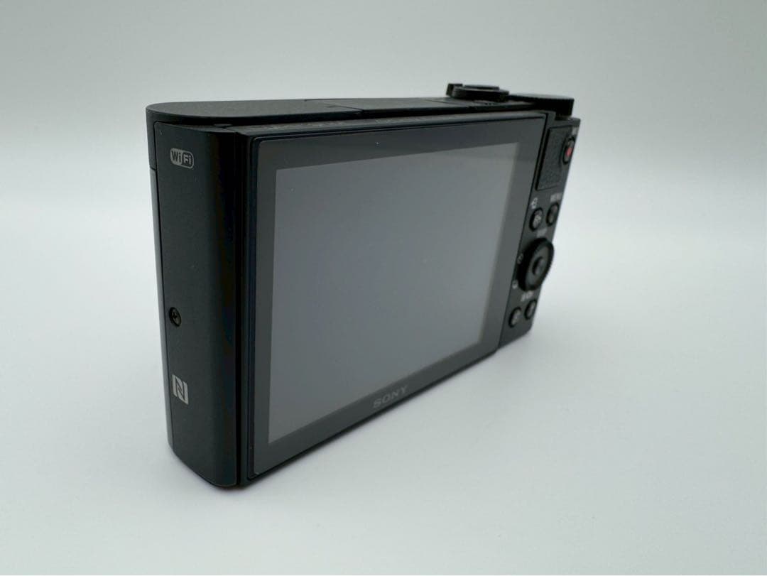 ☆難あり【SONY】Cyber-Shot DSC-WX500 サイバーショット