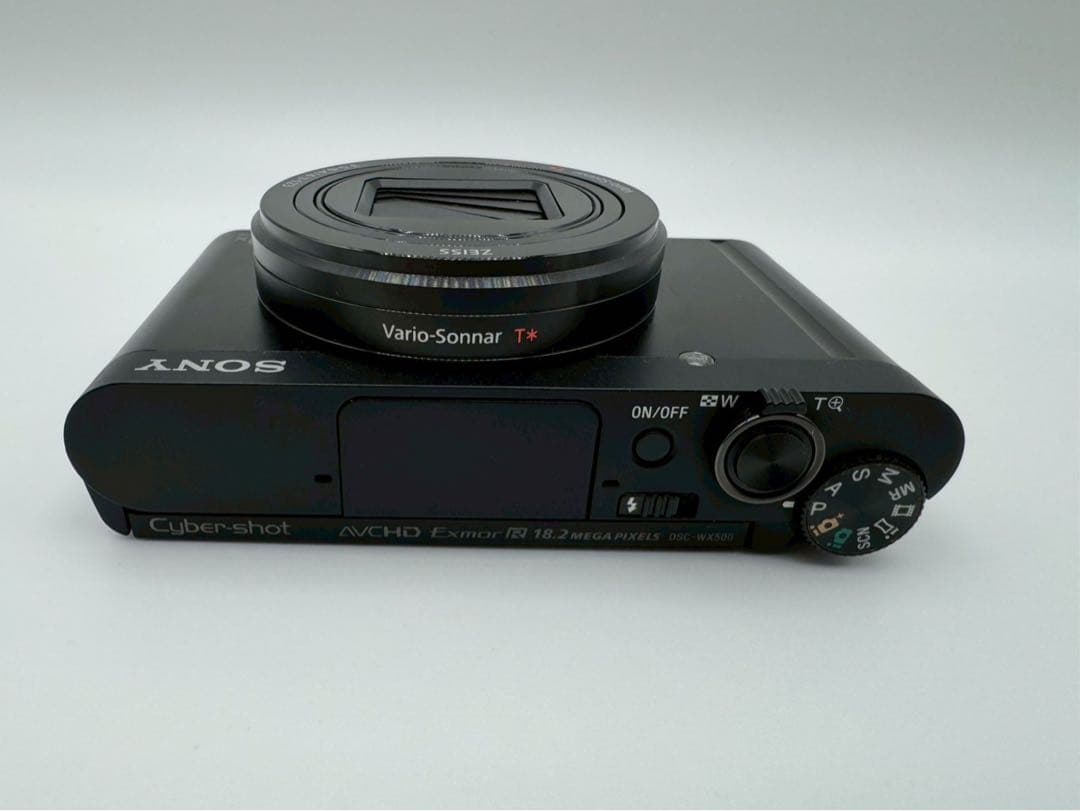 ☆難あり【SONY】Cyber-Shot DSC-WX500 サイバーショット