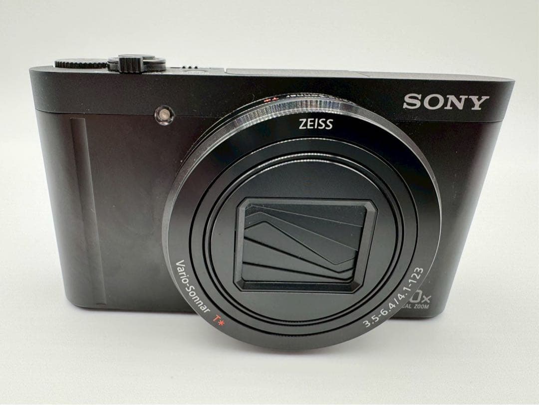 ☆難あり【SONY】Cyber-Shot DSC-WX500 サイバーショット