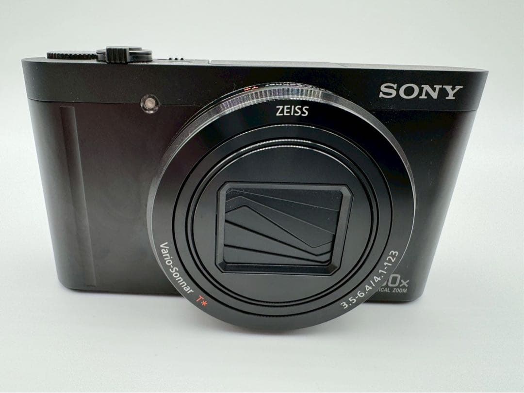 ☆難あり【SONY】Cyber-Shot DSC-WX500 サイバーショット