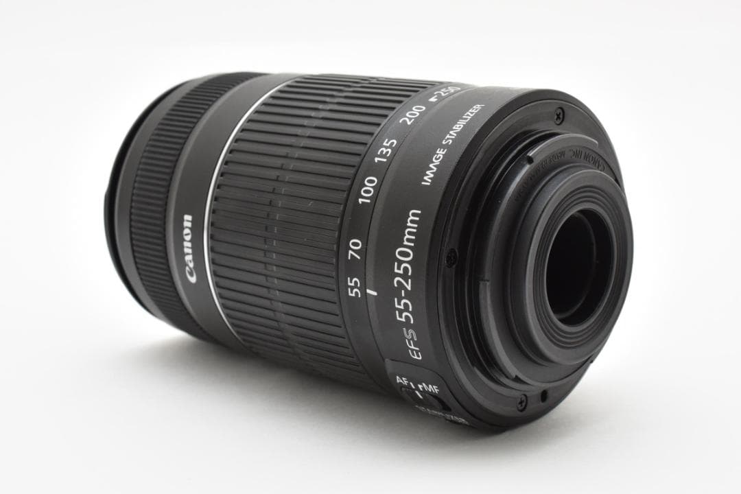 ■美品■Canon EF-S55-250mm F4-5.6 IS II