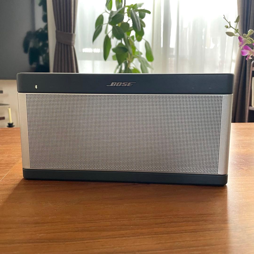 BOSE SoundLink® Bluetooth® speaker III