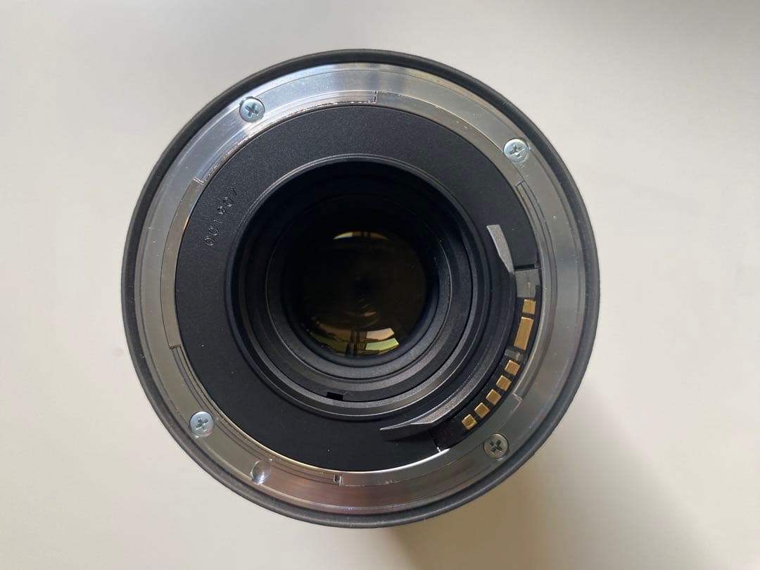 TAMRON SP 90mm F2.8 Di MACRO VC USD キヤノン