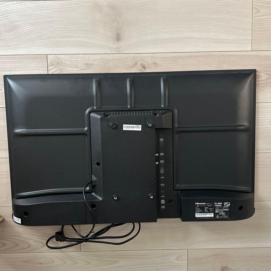 Hisense ハイセンス フルハイビジョン液晶テレビ 32v型 32A4N