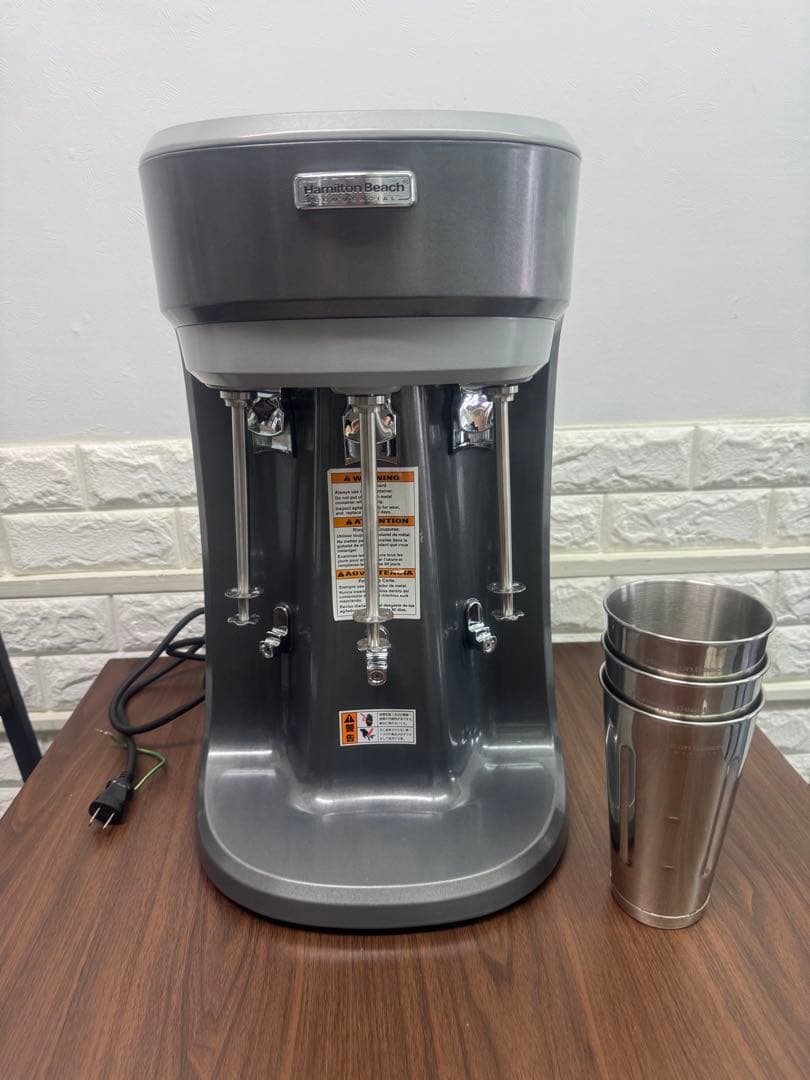 ハミルトンビーチ　ドリンクミキサー　Hamilton Beach HMD400