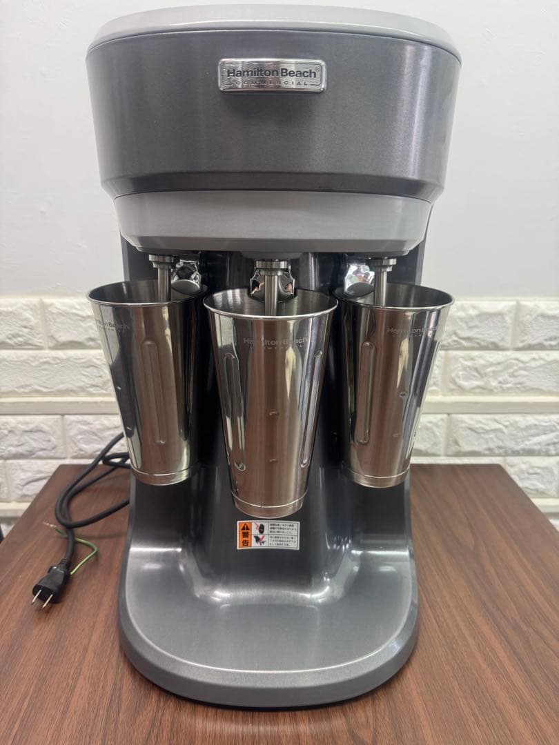 ハミルトンビーチ　ドリンクミキサー　Hamilton Beach HMD400