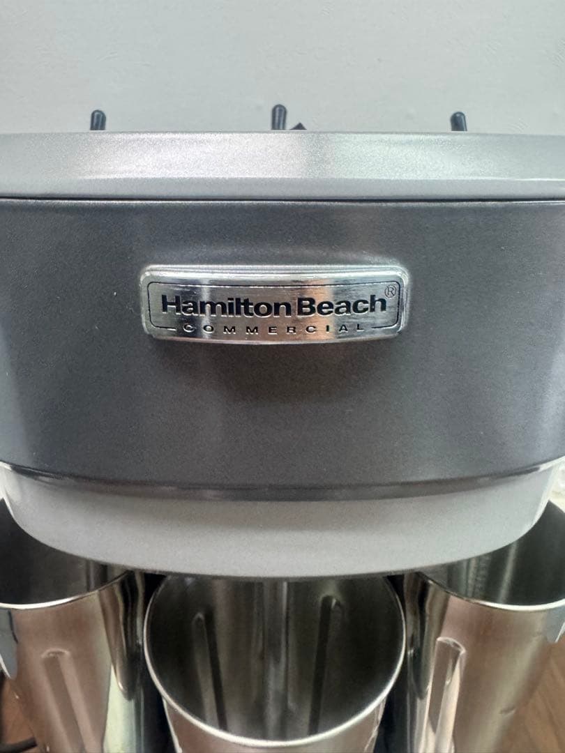 ハミルトンビーチ　ドリンクミキサー　Hamilton Beach HMD400