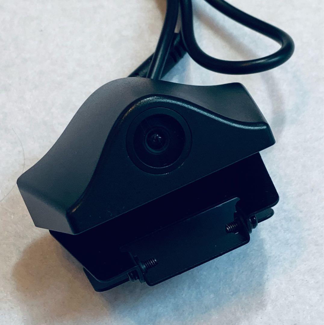 Changer V69Pro ミラー型　ドライブレコーダー　降圧ケーブル付