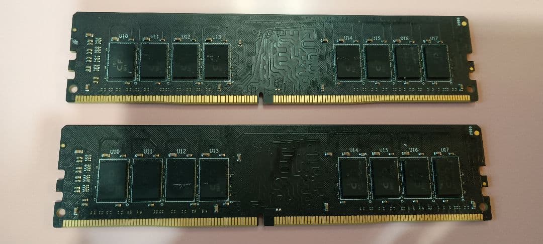 CFD DDR4 32GB(16GBx2) メモリ W4U3200CS-16G