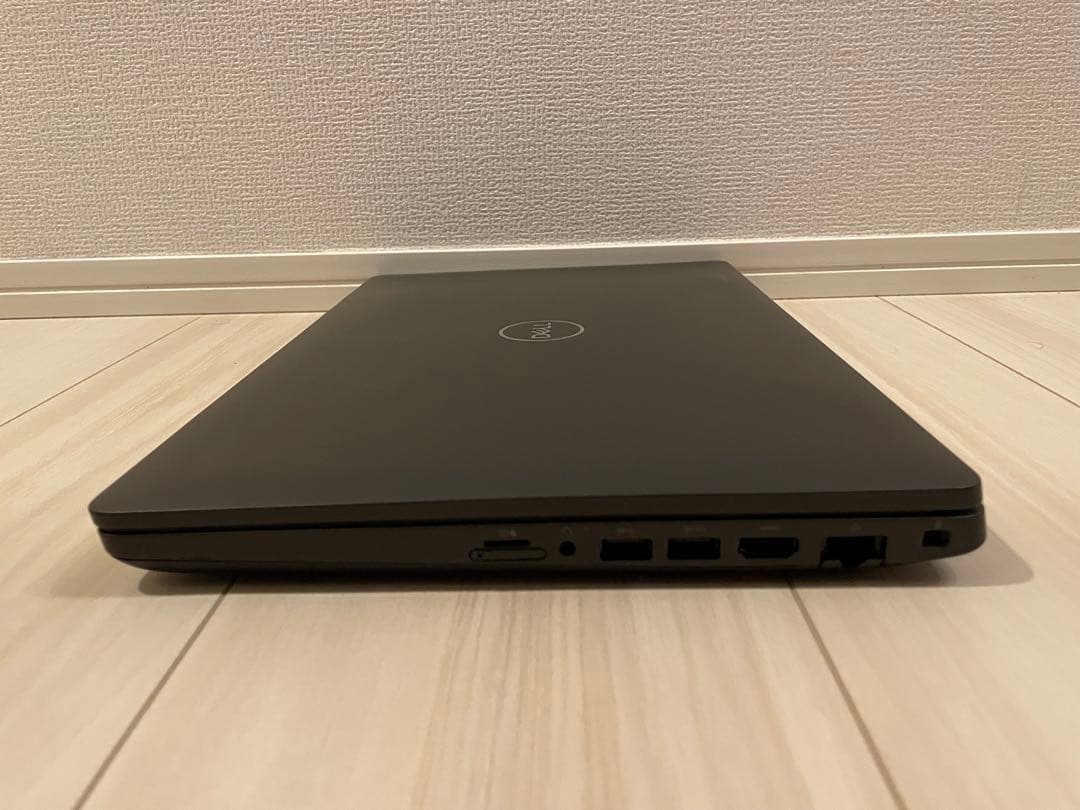 Windowsノート本体 DELL Precision 3541 i7-9850H Office