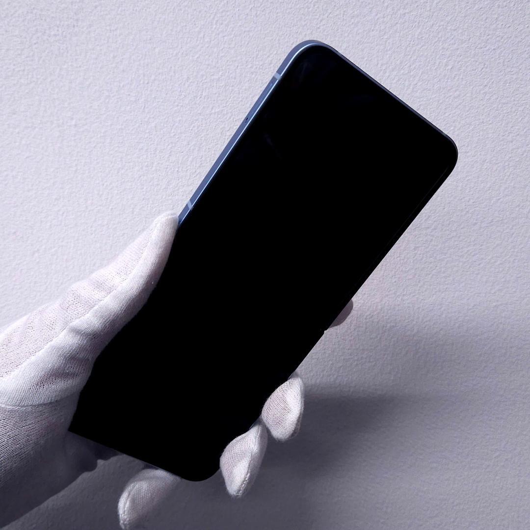 Galaxy Z FLIP6 256GB ブルー SIMフリー 【美品】