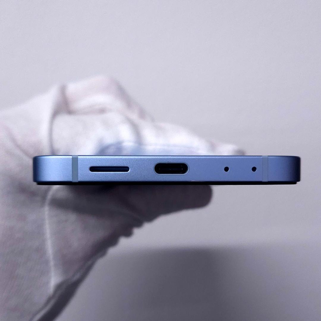 Galaxy Z FLIP6 256GB ブルー SIMフリー 【美品】