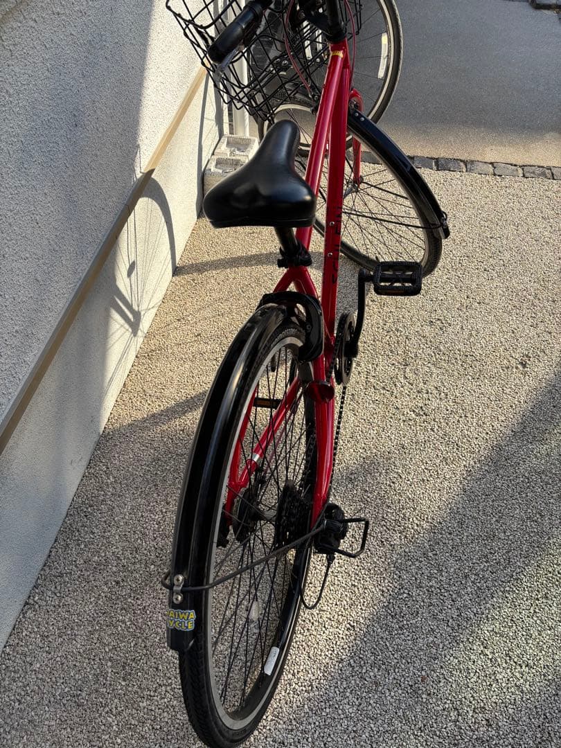 ブリジストンシュライン　子供用スポーツ車　26インチ