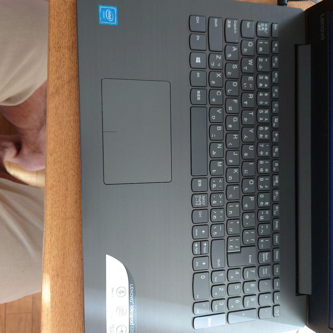 Lenovo B80-30 ブラックノートPC