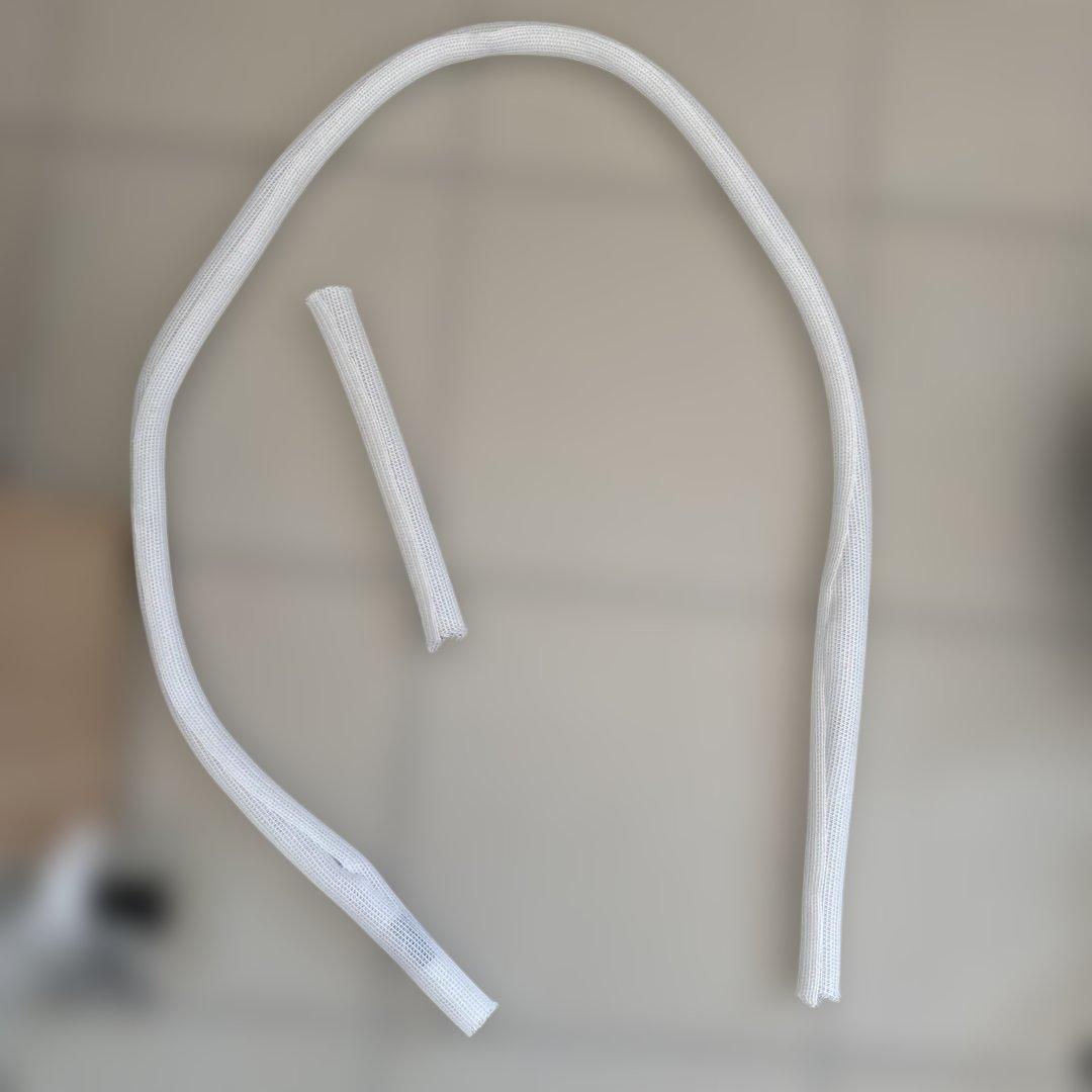 WALL V3 壁寄せテレビスタンド　テレビ台　ロータイプ テレビスタンド　白