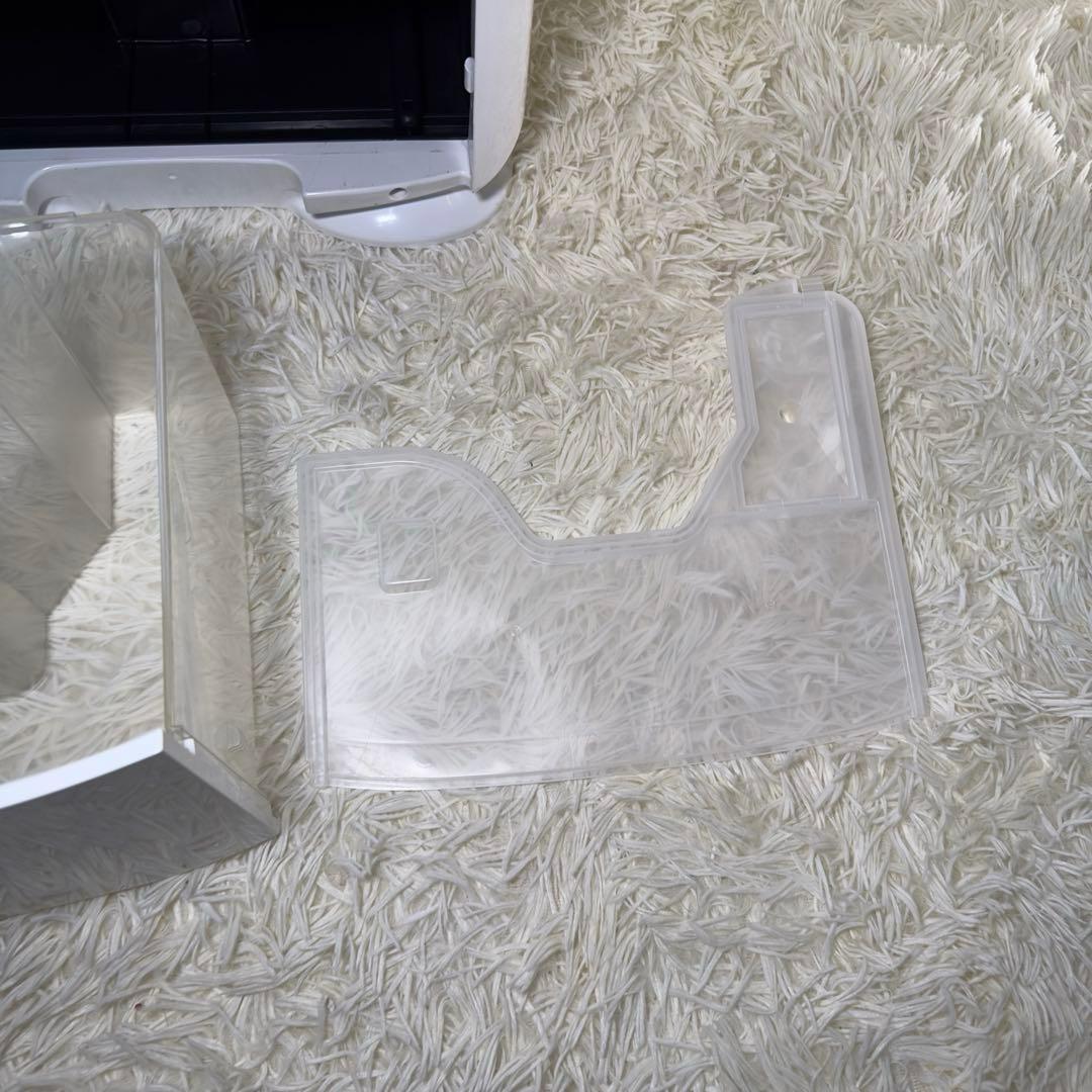 MITSUBISHI 三菱 衣類乾燥除湿機 MJ-P180PX-W キャスター付