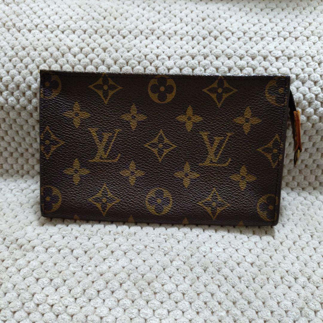 「再値下げ！最終」ルイヴィトン モノグラム バケットPM 付属ポーチ