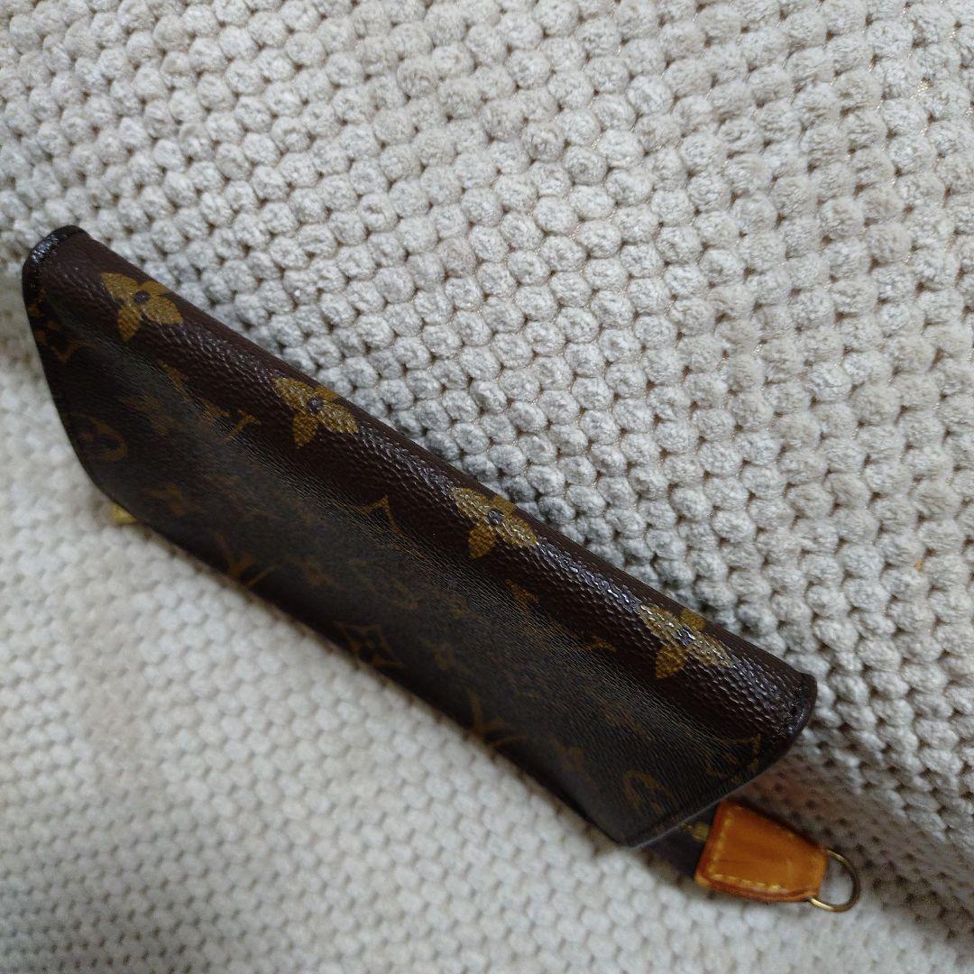 「再値下げ！最終」ルイヴィトン モノグラム バケットPM 付属ポーチ