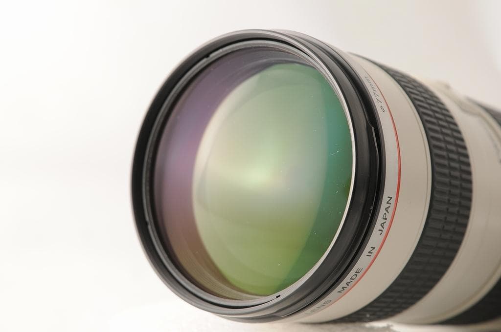 ★超美品級★ Canon キヤノン EF70-200mm F2.8L USM