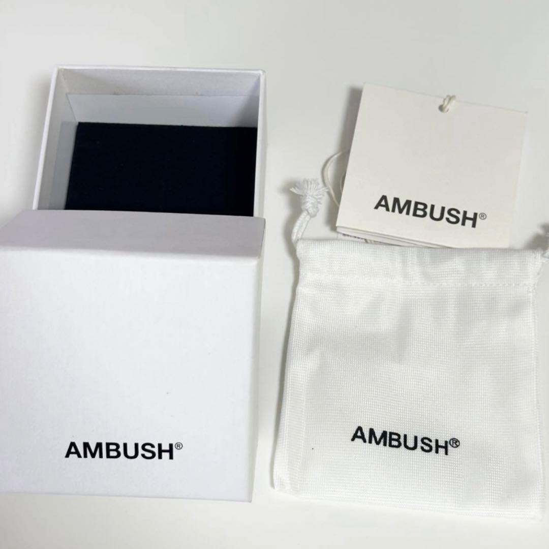 AMBUSH アンブッシュ Timeless Watch ブレスレット ゴールド
