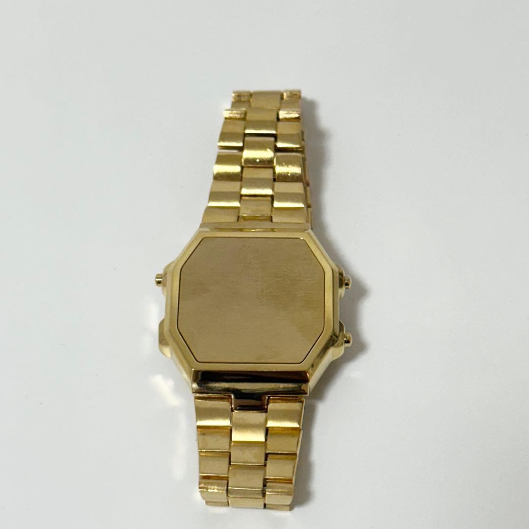 AMBUSH アンブッシュ Timeless Watch ブレスレット ゴールド