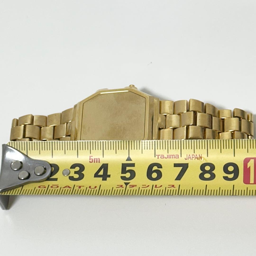 AMBUSH アンブッシュ Timeless Watch ブレスレット ゴールド