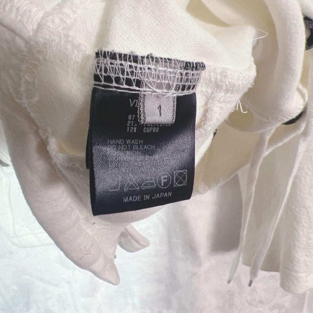 the viridi-anne ザヴィリジアン ライダースジャケット