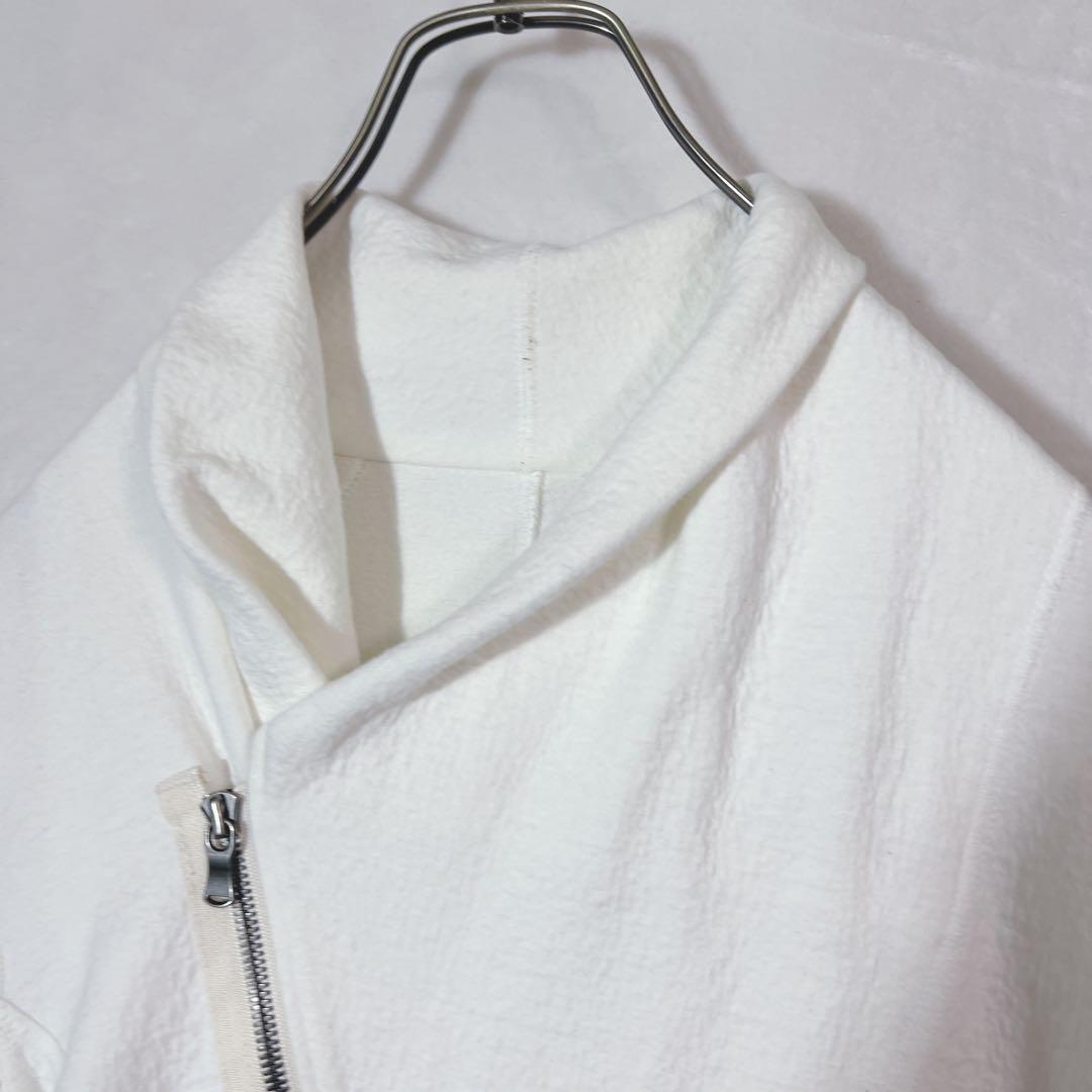 the viridi-anne ザヴィリジアン ライダースジャケット